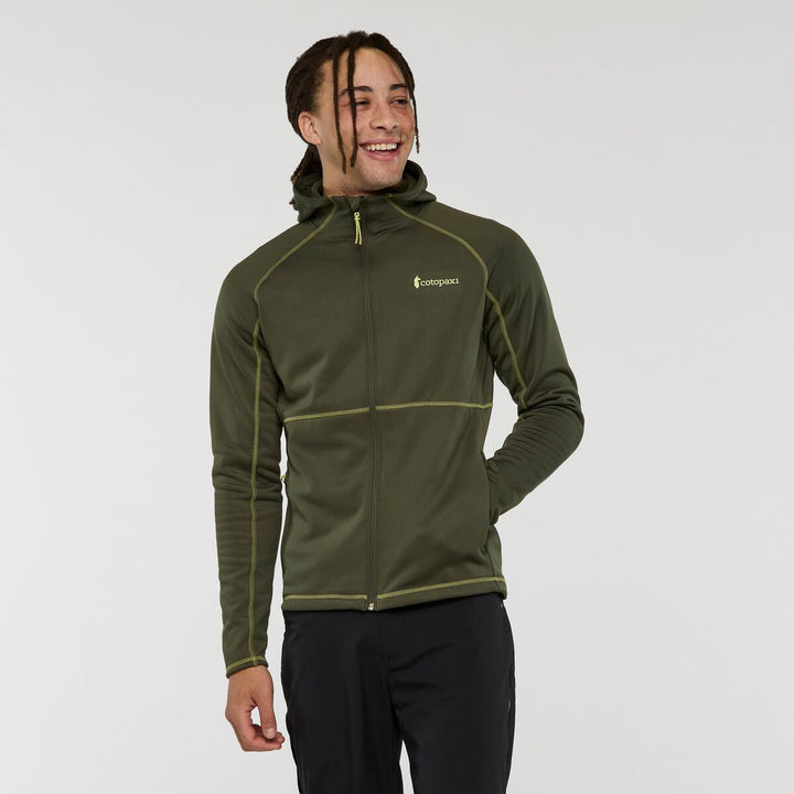Tempa Fleece Hooded Jacket - Men's - SALE