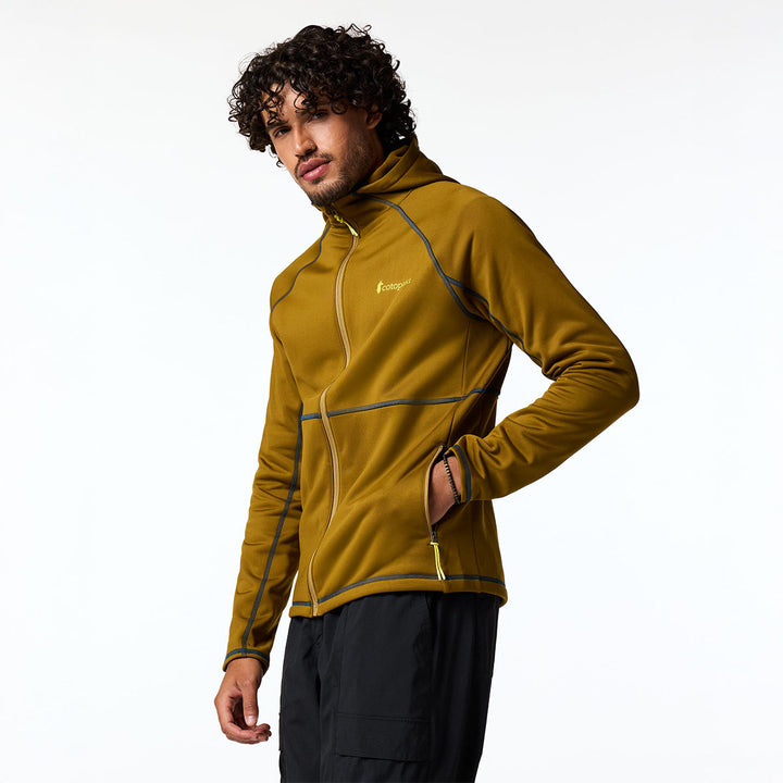 Tempa Fleece Hooded Jacket - Men's