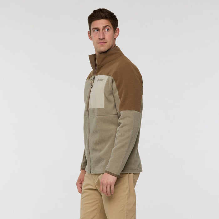 Abrazo Fleece Full-Zip Jacket - Men's – Cotopaxiオフィシャルサイト