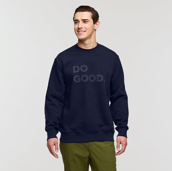Do Good Crew Sweatshirt - Men's - SALE