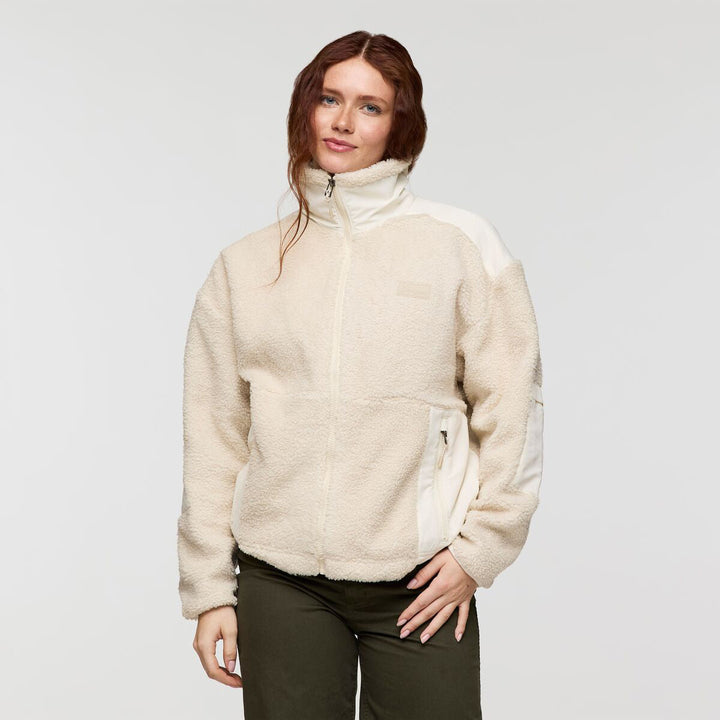Bacano Fleece Jacket - Women's - SALE