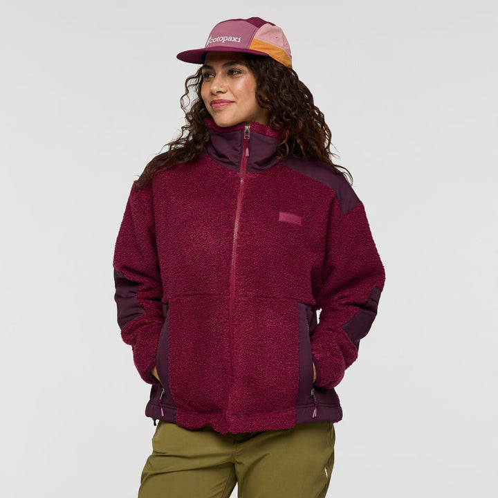 Bacano Fleece Jacket - Women's - SALE