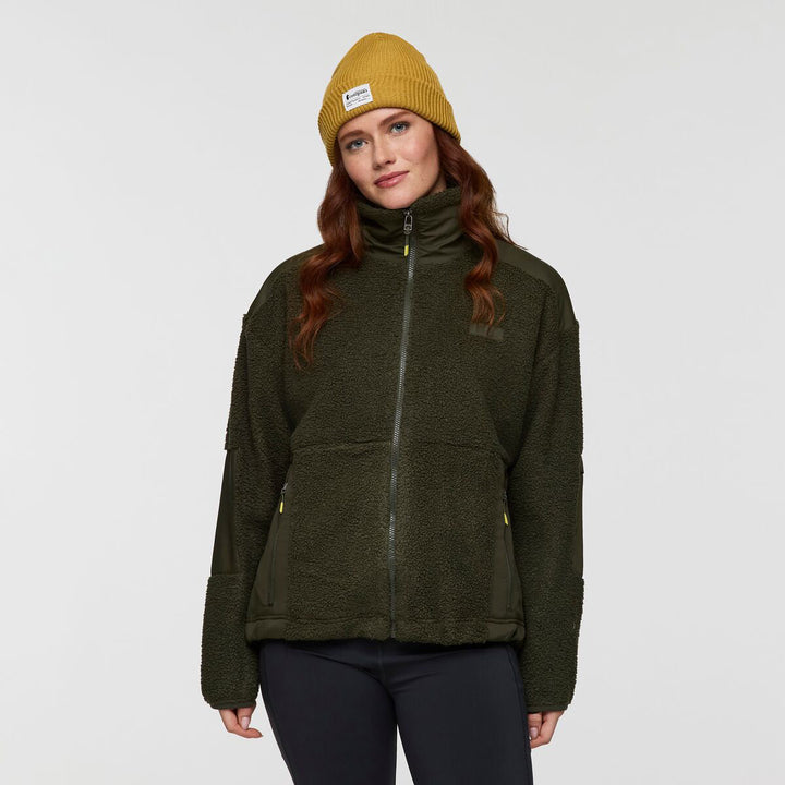 Bacano Fleece Jacket - Women's - SALE