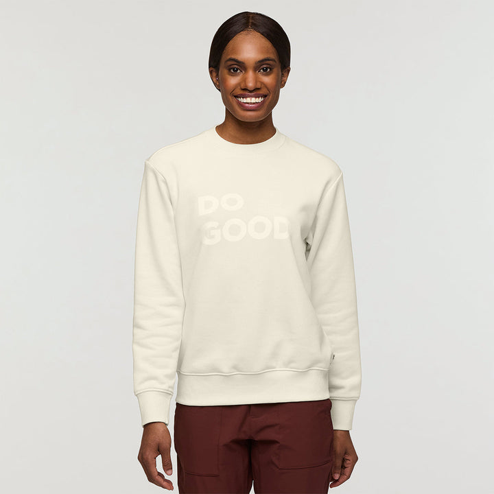 Do Good Crew Sweatshirt - Women's - SALE