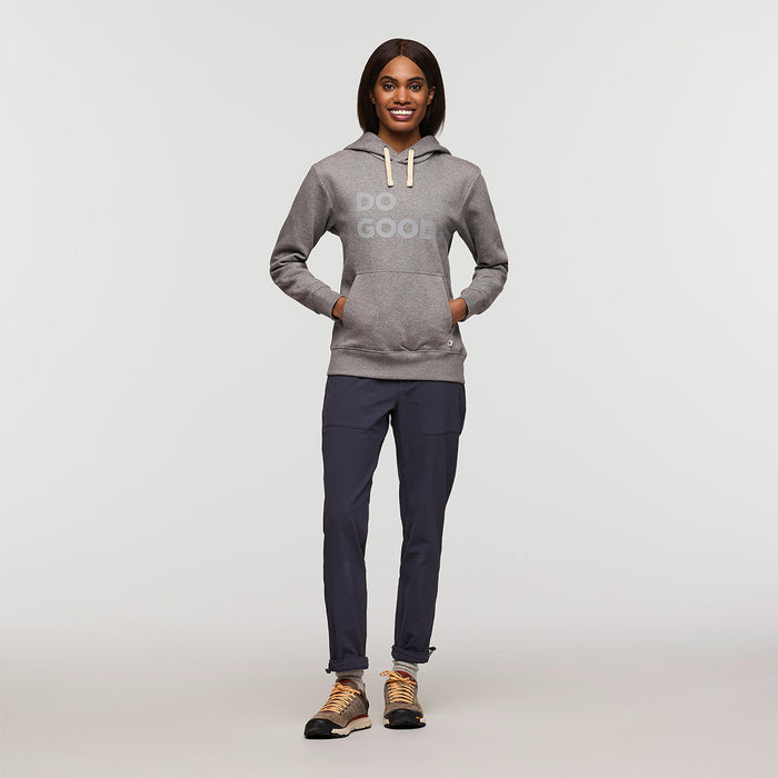 Do Good Pullover Hoodie - Women's- SALE – Cotopaxi