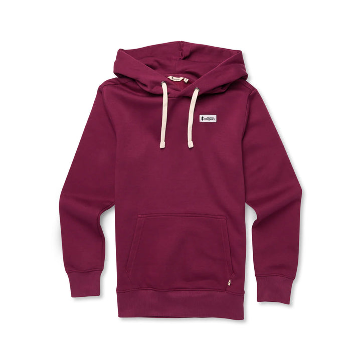Llama Patch Pullover Hoodie - Women's
