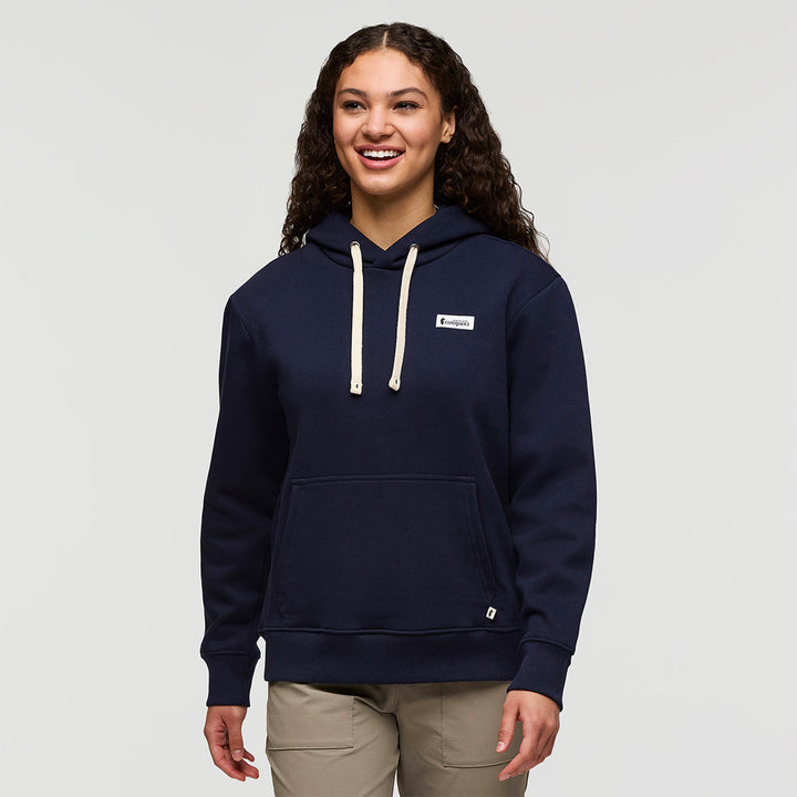 Llama Patch Pullover Hoodie - Women's - SALE