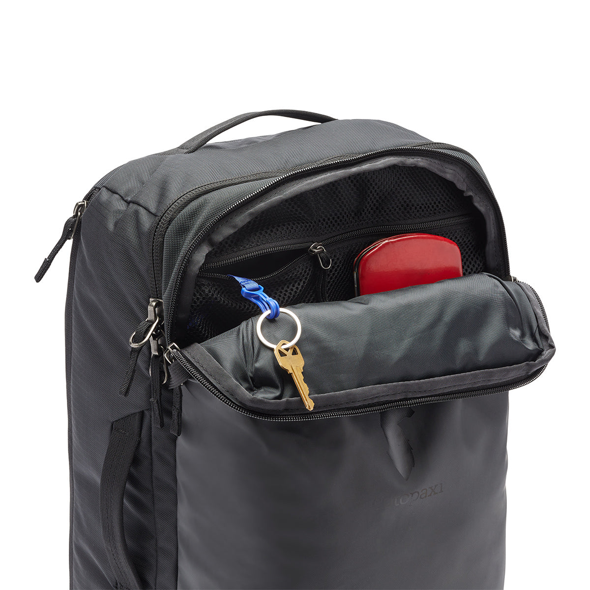 Cotopaxi Black