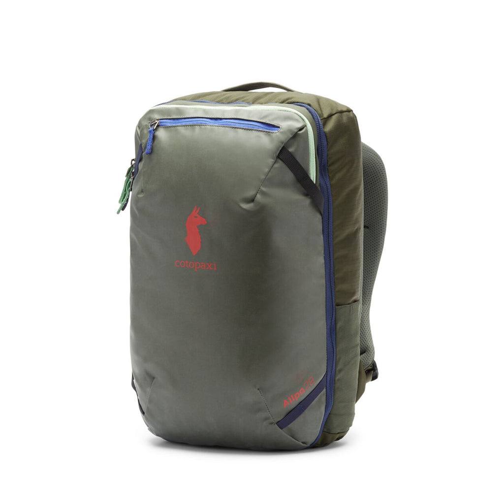 取寄) コトパクシ アルパ 28L トラベル パック Cotopaxi Allpa 28L Travel Pack せつな Woods