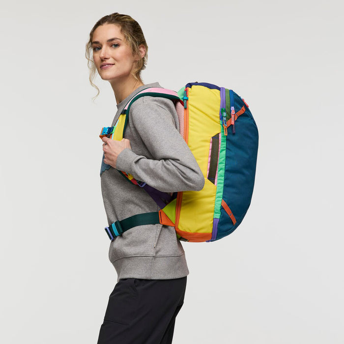 cotopaxiコトパクシ アルパ 28L Allpa 28L Travel Pack - Del Día【Choose Color】 – Cotopaxi