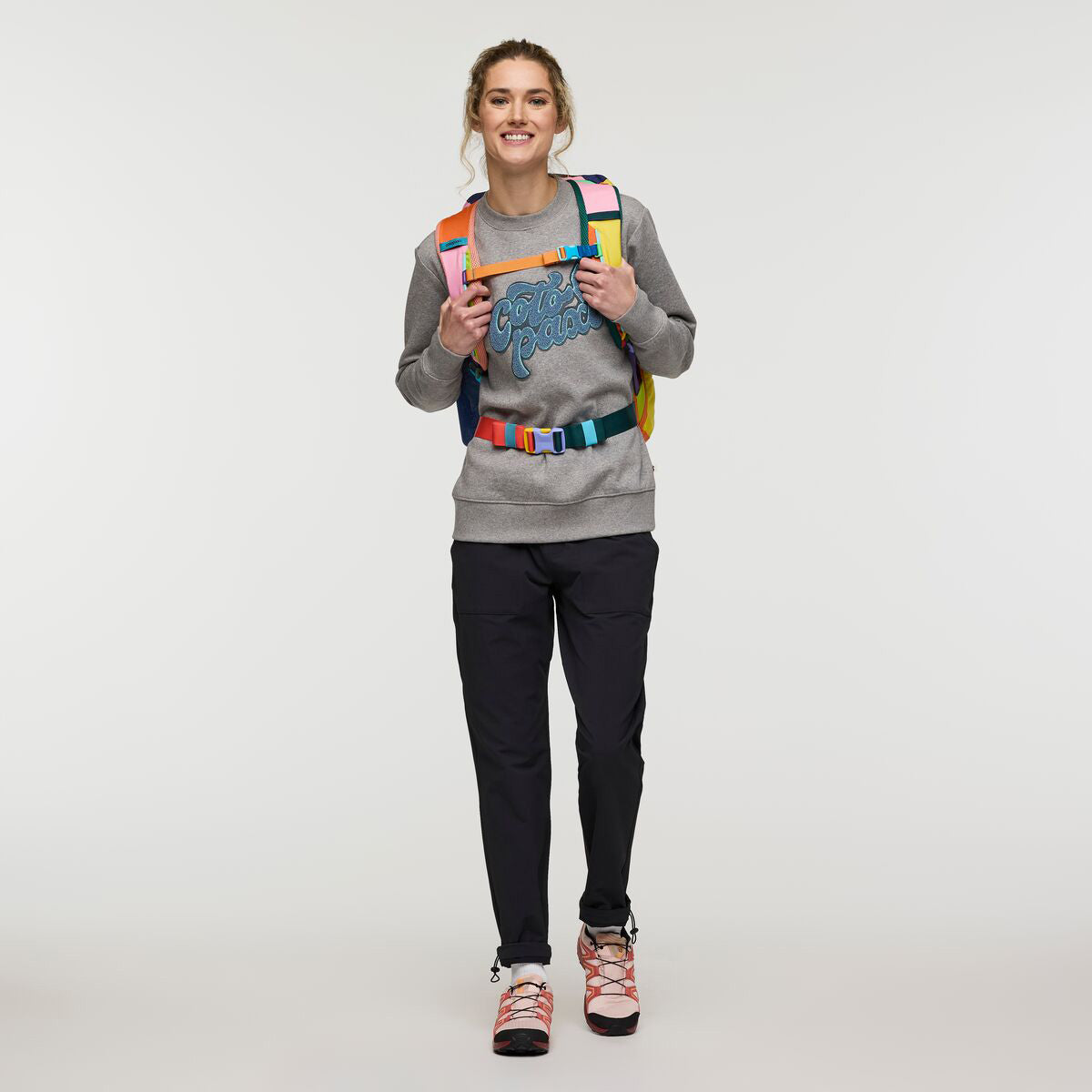 Allpa 28L Travel Pack - Del Dia