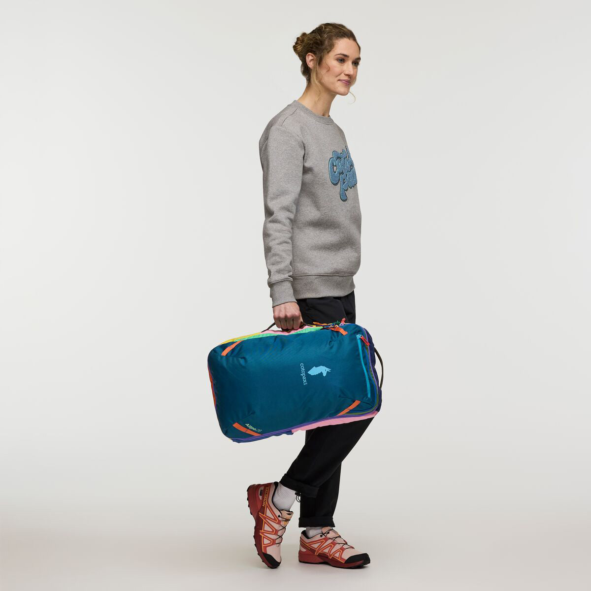 Allpa 28L Travel Pack - Del Dia