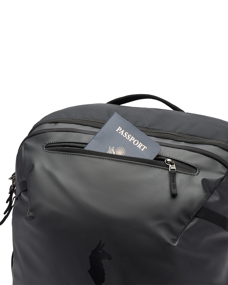 Cotopaxi Black