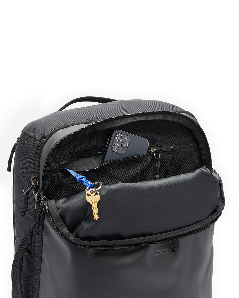 Cotopaxi Black