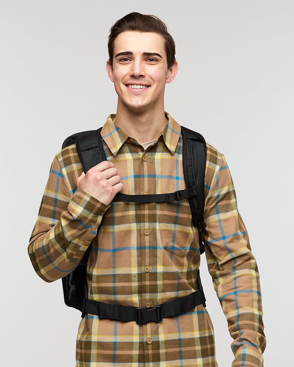 Cotopaxi Black