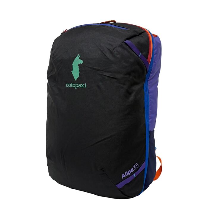 Allpa 35L Travel Pack - Del Día【Choose Color】