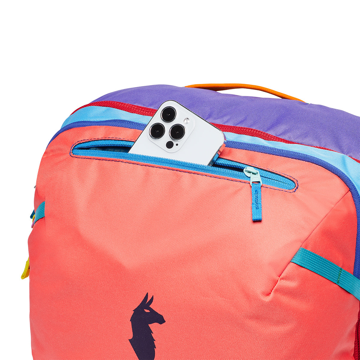 【世界に一つ❗️最新モデル❗️】新品未使用Cotopaxi 35 コトパクシ35 Allpa 35L Travel Pack - Del Día【Surprise Me】 - Cotopaxi