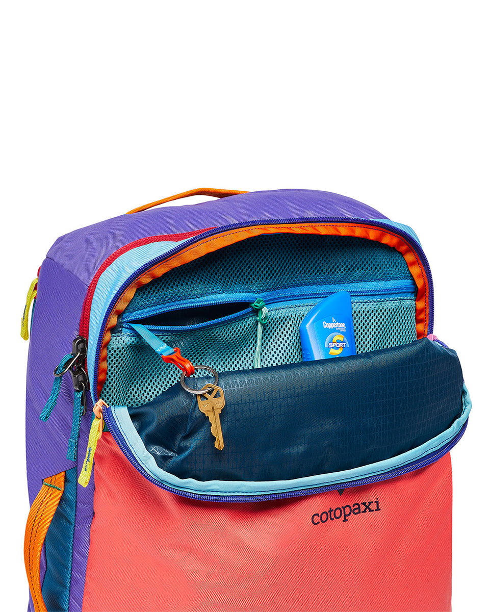 Allpa 35L Travel Pack - Del Día【Choose Color】