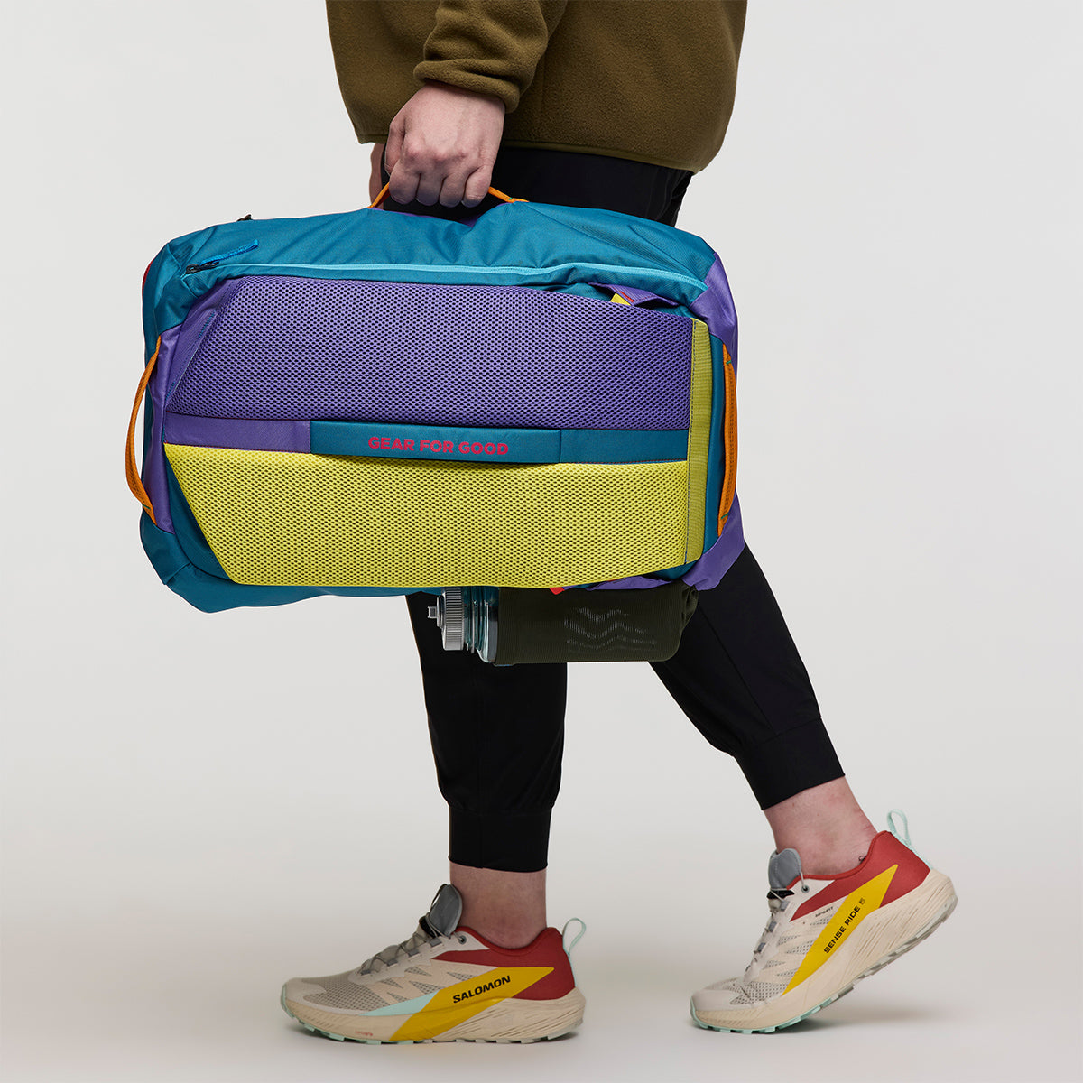 【世界に一つ❗️最新モデル❗️】新品未使用Cotopaxi 35 コトパクシ35 Allpa 35L Travel Pack - Del Día【Choose Color】 - Cotopaxi