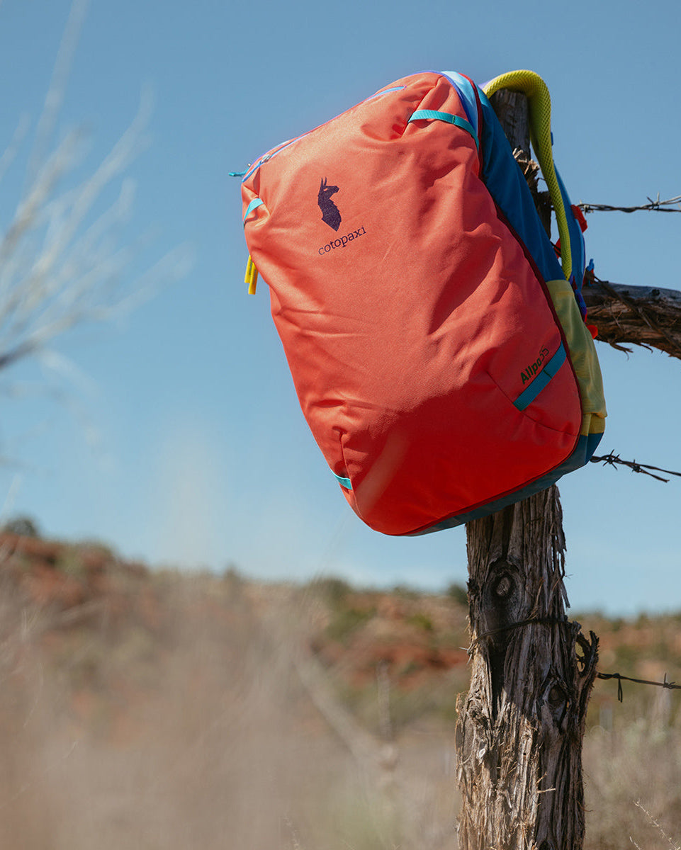 Allpa 35L Travel Pack - Del Día【Choose Color】