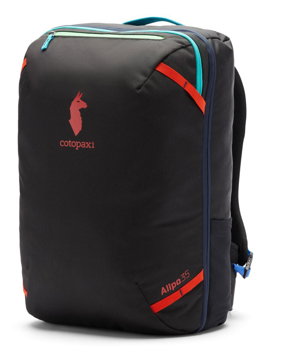 Allpa 35L Travel Pack - Del Día Dark