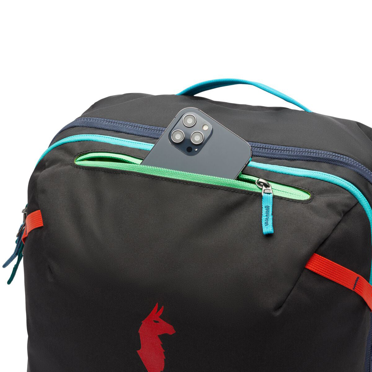 Allpa 35L Travel Pack - Del Día Dark - Cotopaxiオフィシャルサイト