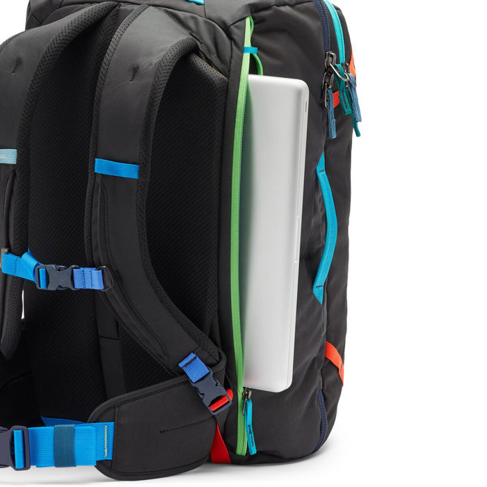 Allpa 35L Travel Pack - Del Día Dark – Cotopaxiオフィシャルサイト