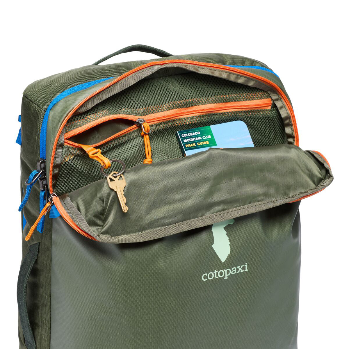 Allpa 42L Travel Pack - Cotopaxiオフィシャルサイト