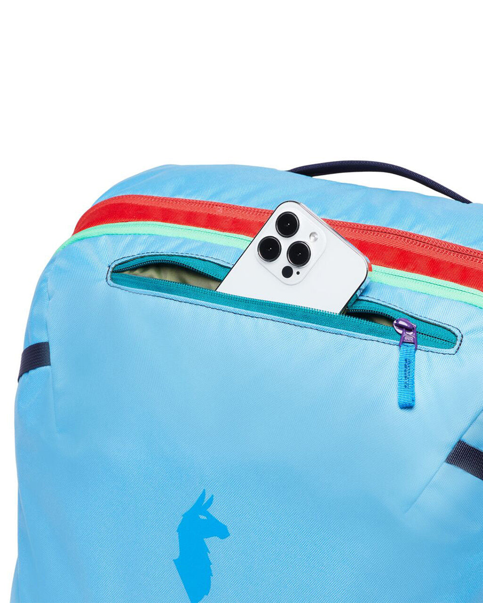 Allpa 42L Travel Pack - Del Día【Choose Color】