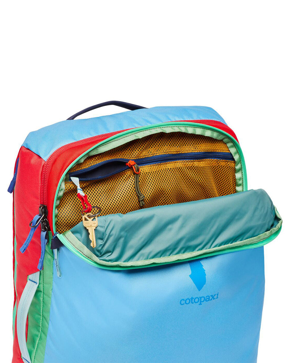 Allpa 42L Travel Pack - Del Día【Choose Color】