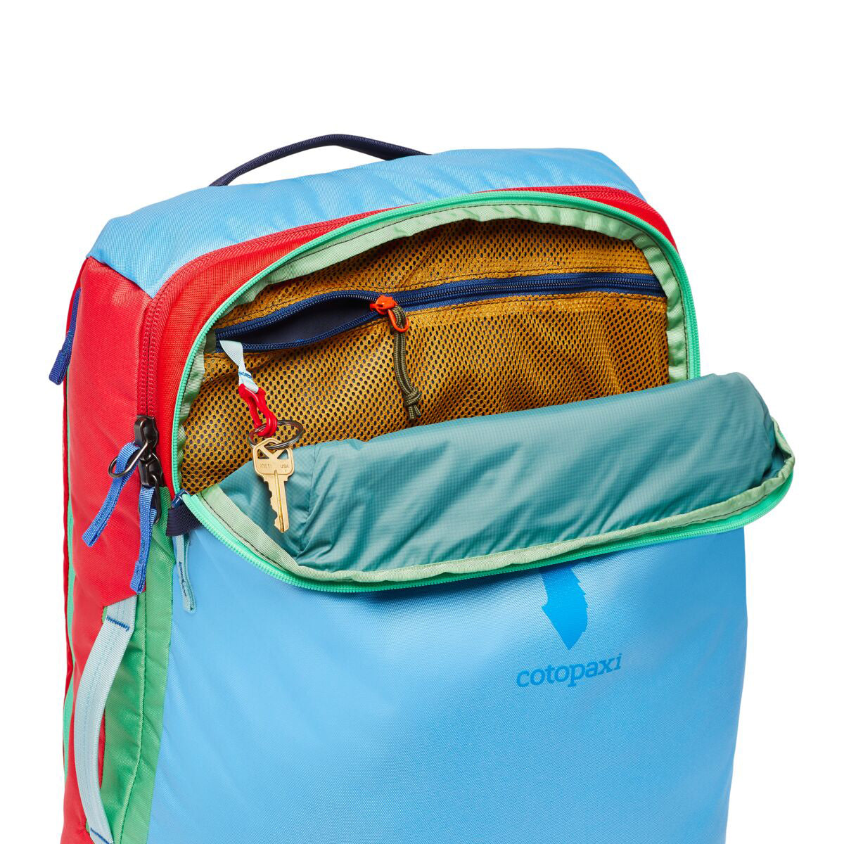 Allpa 42L Travel Pack - Del Día【Surprise Me】 - Cotopaxi