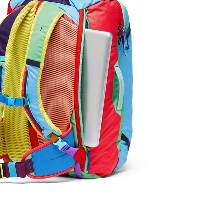 Allpa 42L Travel Pack - Del Día – Cotopaxiオフィシャルサイト