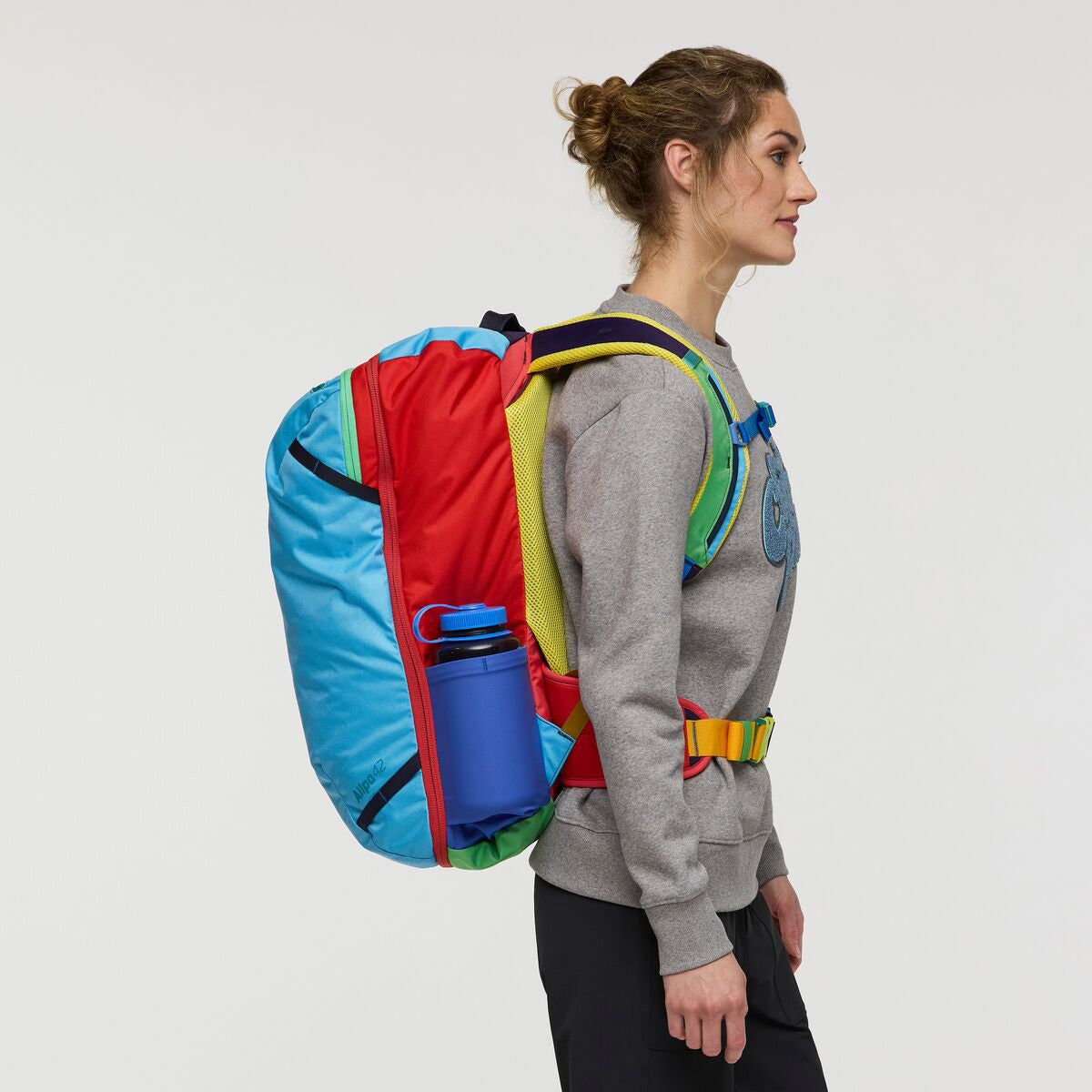 Allpa 42L Travel Pack - Del Día【Surprise Me】 - Cotopaxi