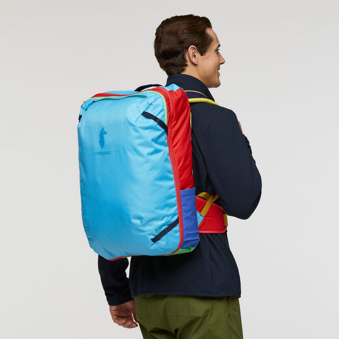 Allpa 42L Travel Pack - Del Día【Choose Color】 – Cotopaxi