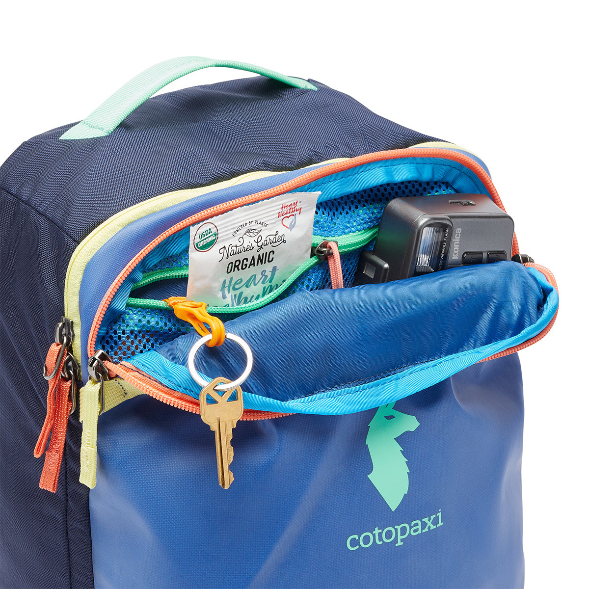 Allpa Mini 20L Travel Pack - Cotopaxiオフィシャルサイト