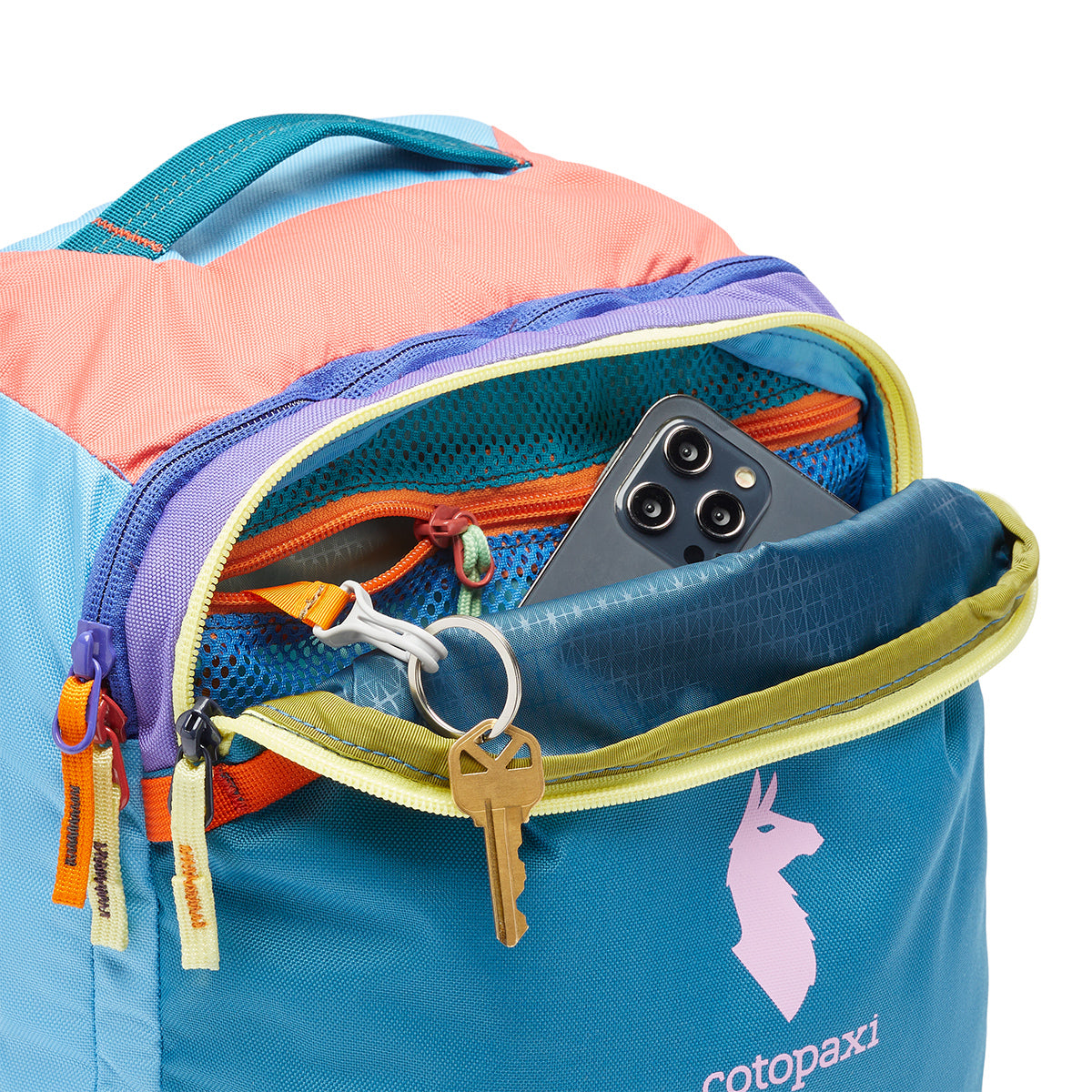Allpa Mini 20L Travel Pack - Del Dia
