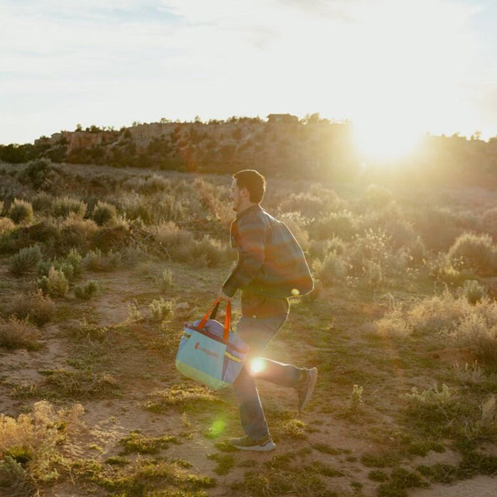 Allpa 30L Gear Hauler Tote - Del Día – Cotopaxiオフィシャルサイト