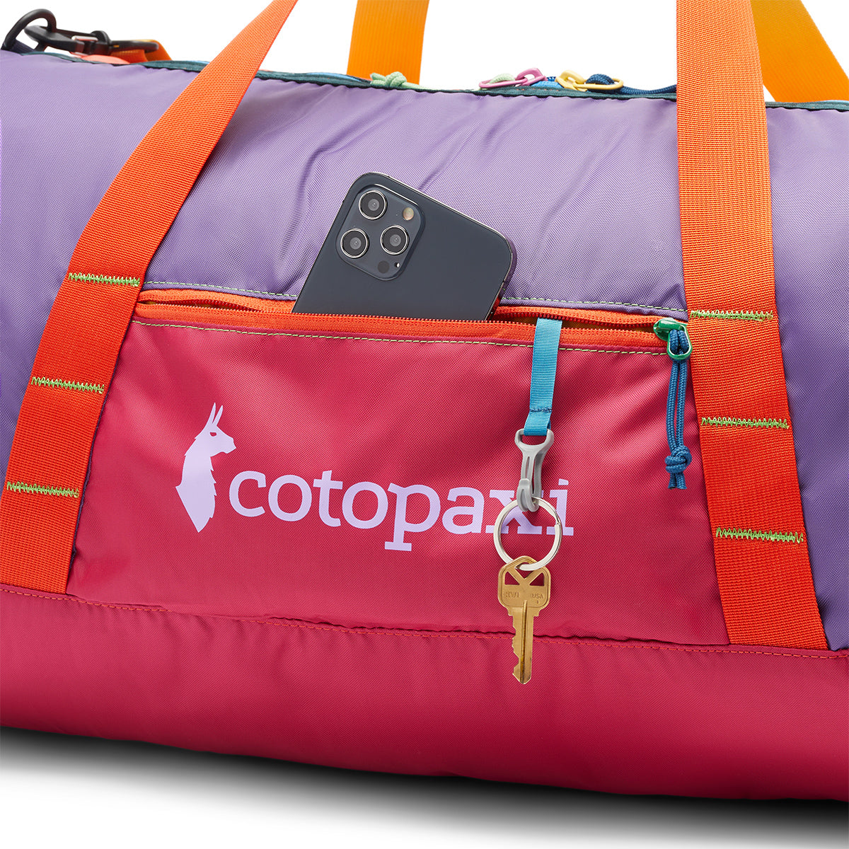 Ligera 45L Duffel Bag - Del Dia