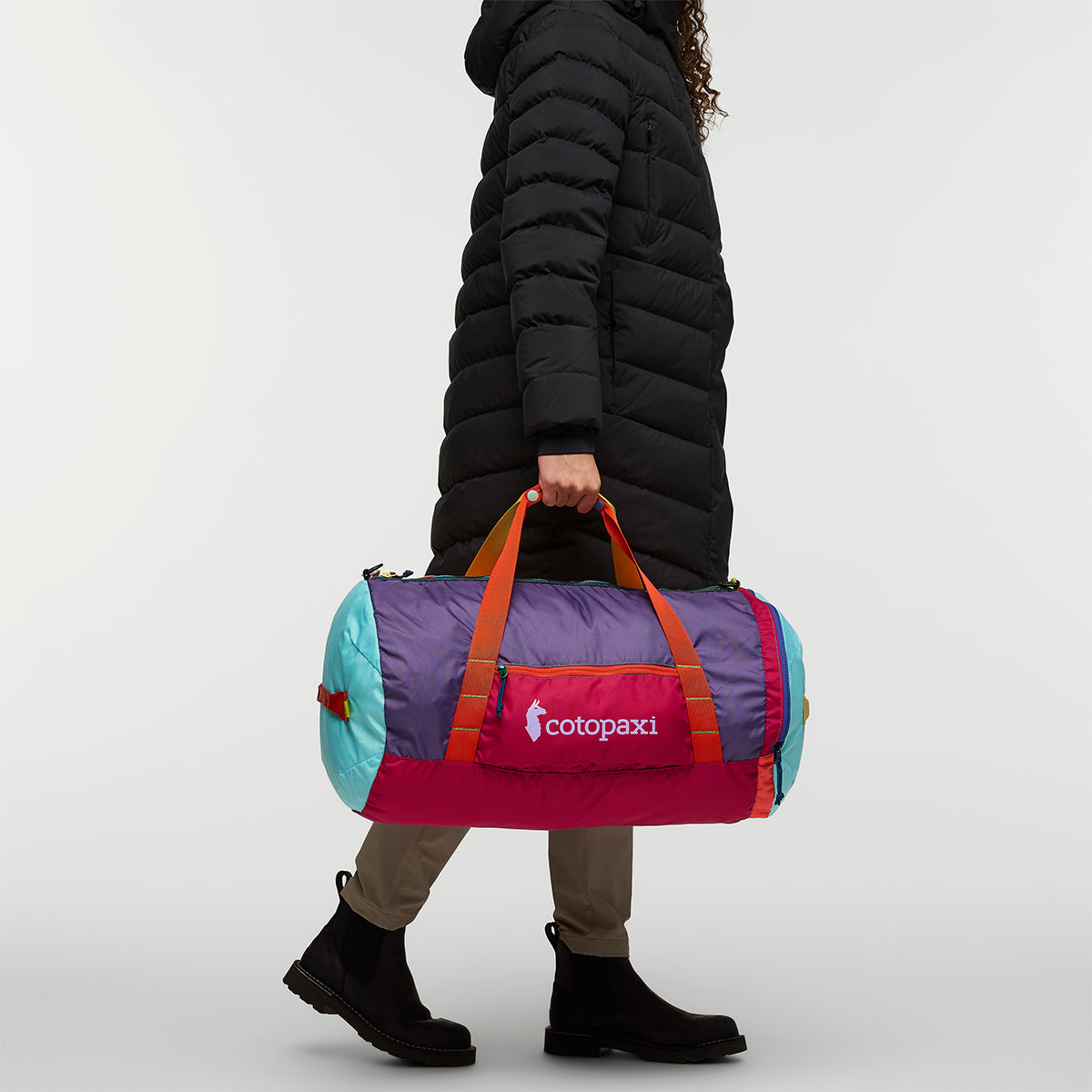 Ligera 45L Duffel Bag - Del Dia