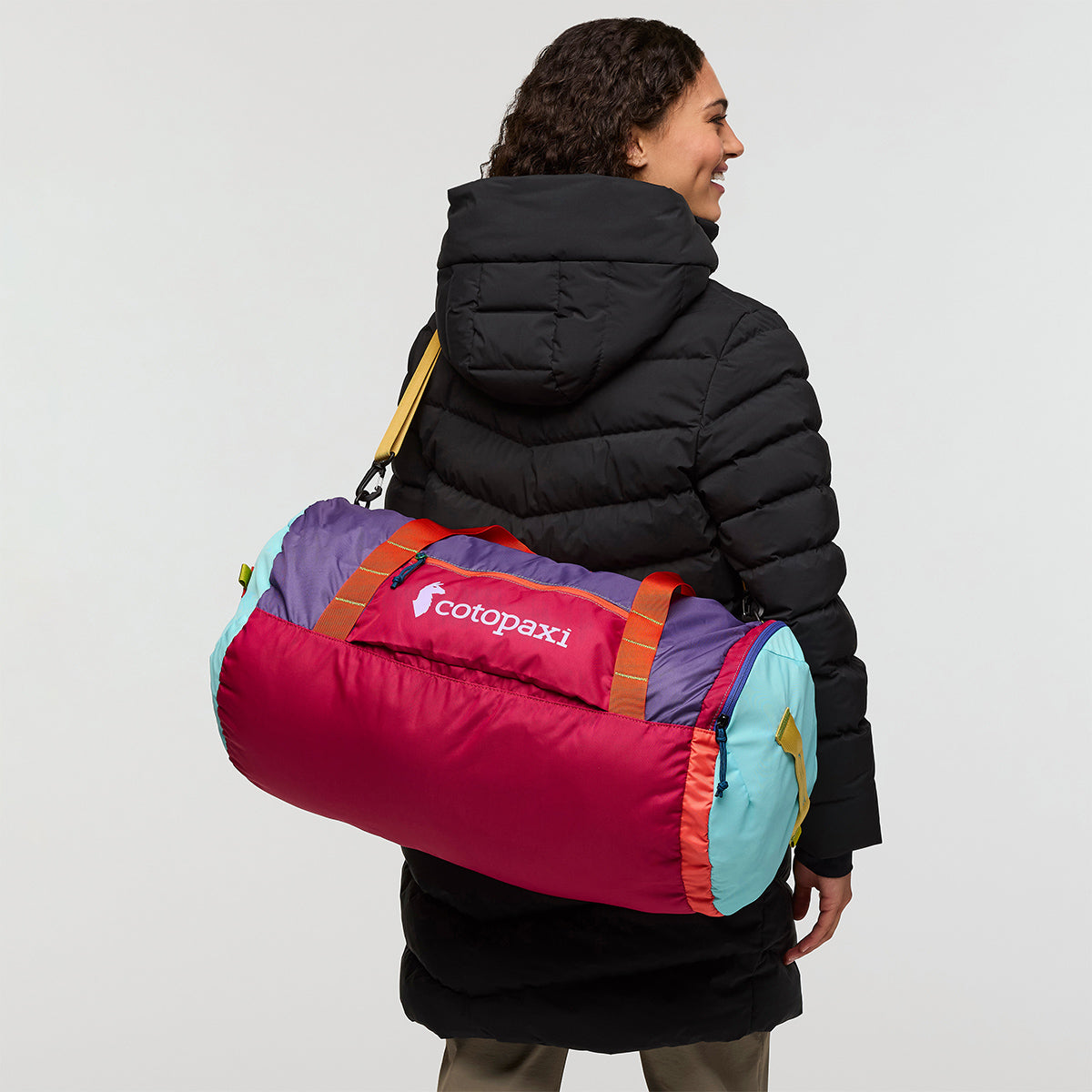 Ligera 45L Duffel Bag - Del Dia