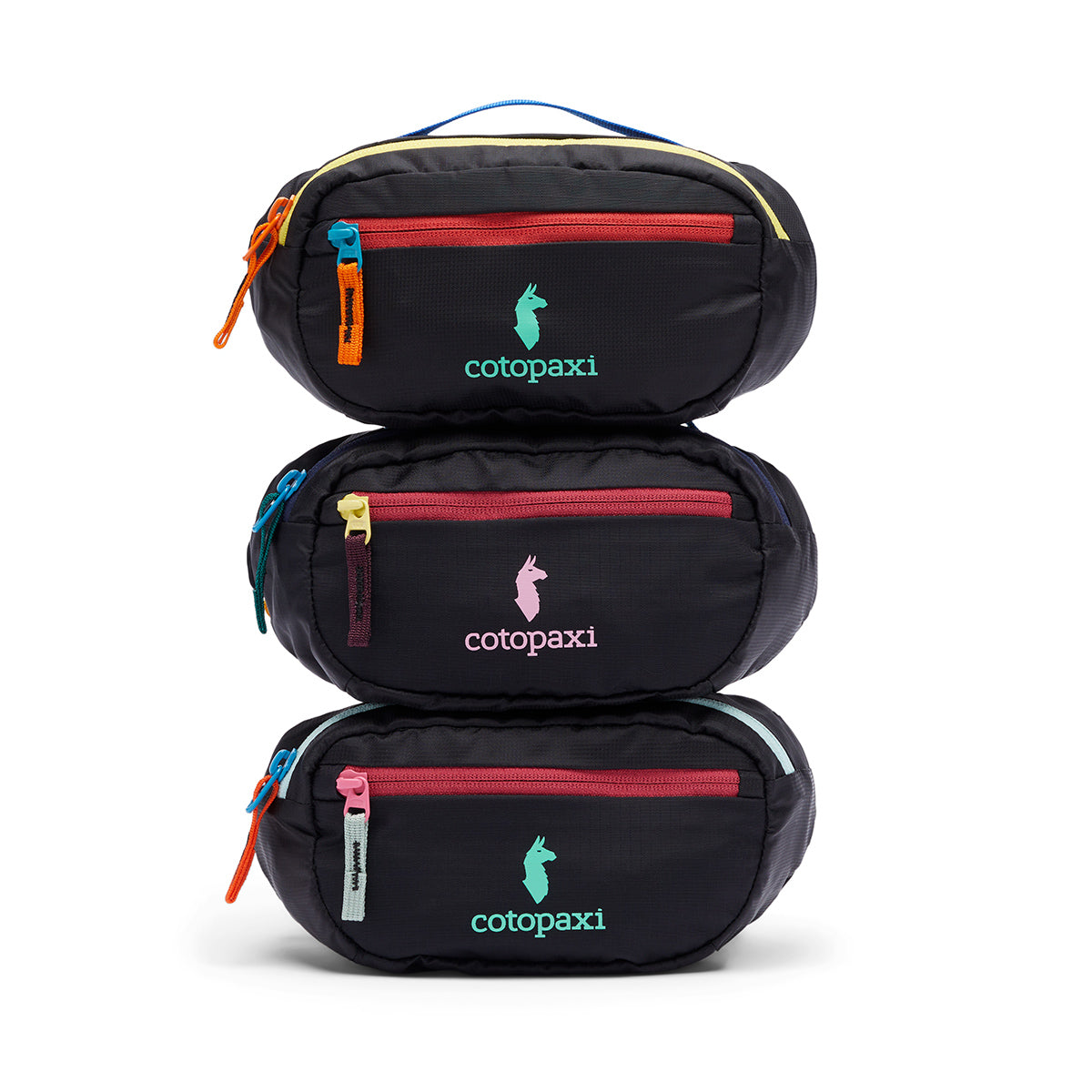Kapai 1.5L Hip Pack - Del Dia Dark