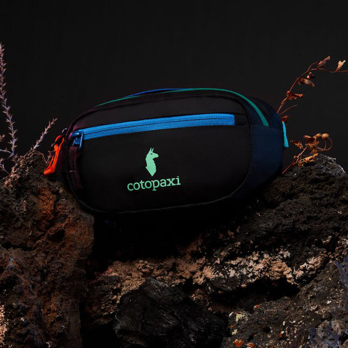 Kapai 1.5L Hip Pack - Del Día Dark – Cotopaxiオフィシャルサイト