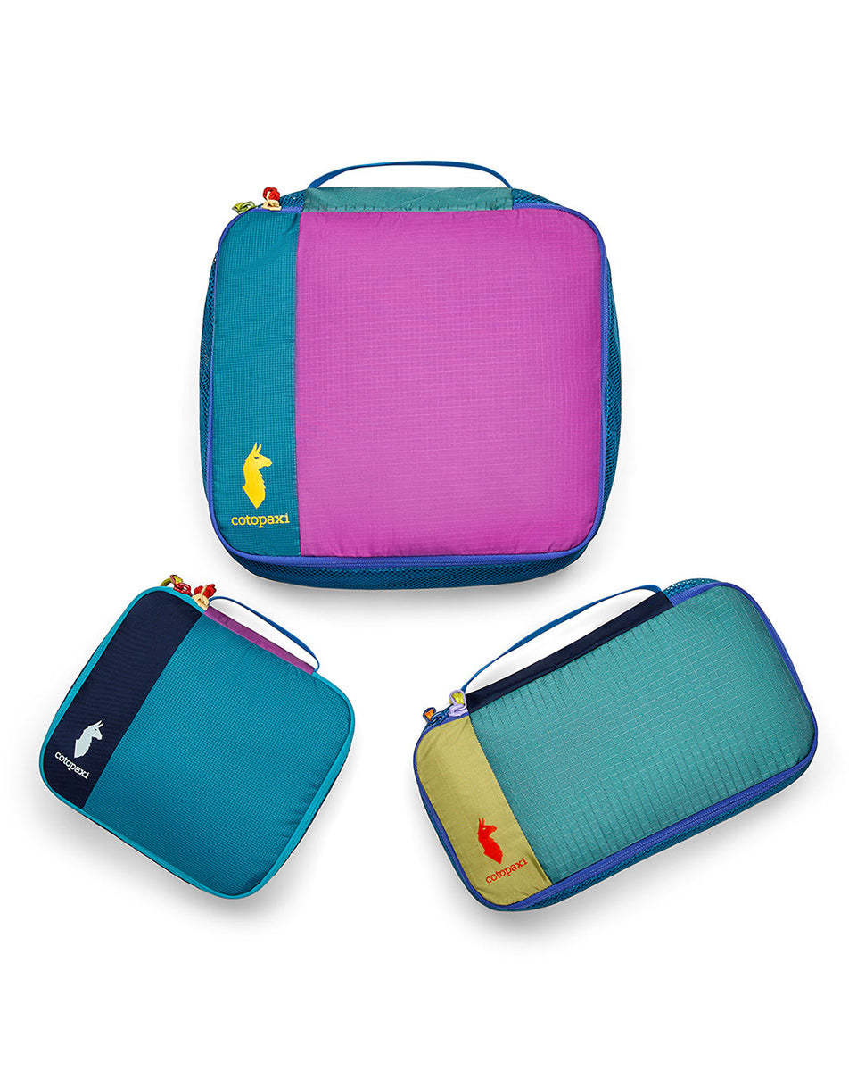 Cubo 3L Travel Cube - Del Día