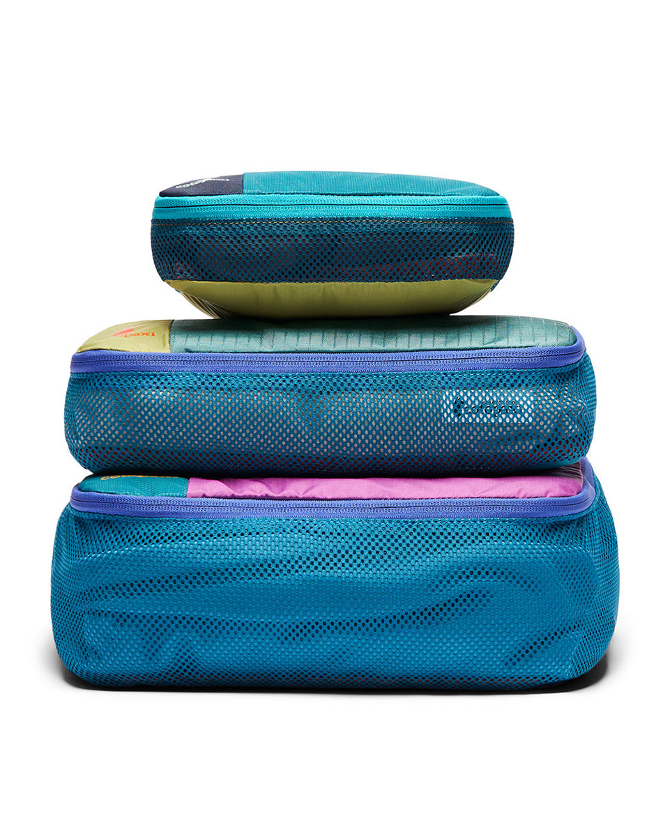 Cubo 3L Travel Cube - Del Día