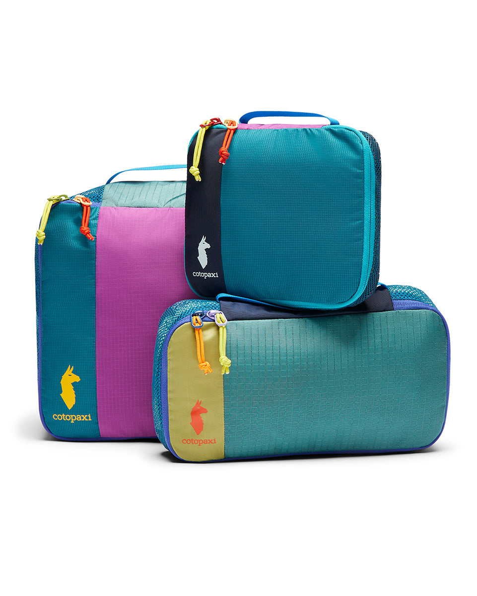 Cubo Packing Travel Bundle - Del Día