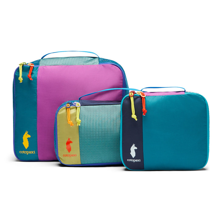 Cubo Packing Travel Bundle - Del Día – Cotopaxiオフィシャルサイト