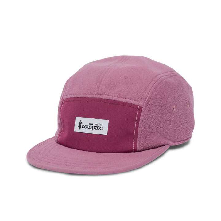 Fleece 5-Panel Hat - SALE
