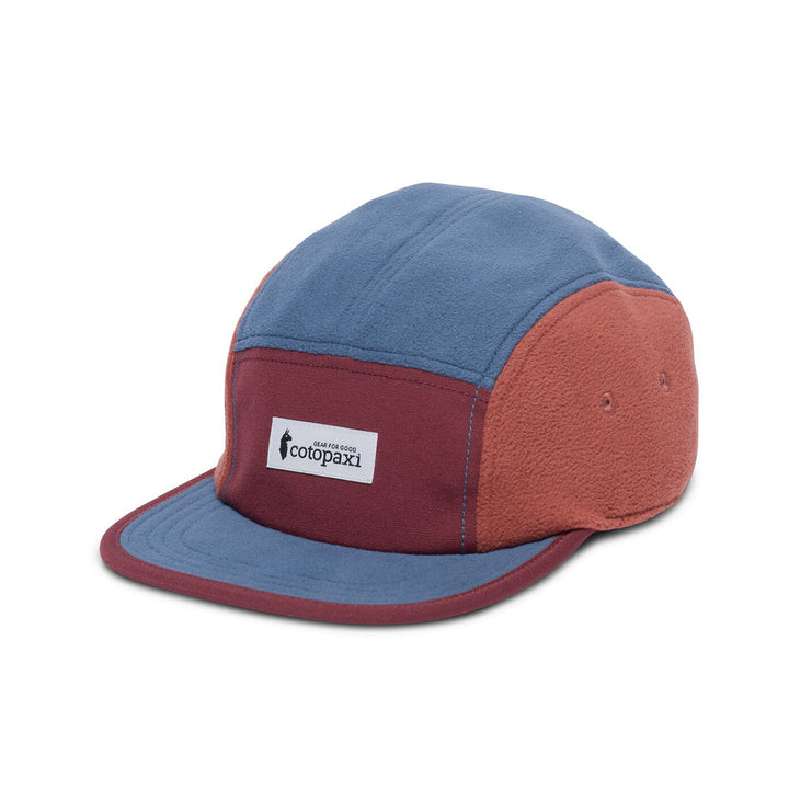 Fleece 5-Panel Hat - SALE
