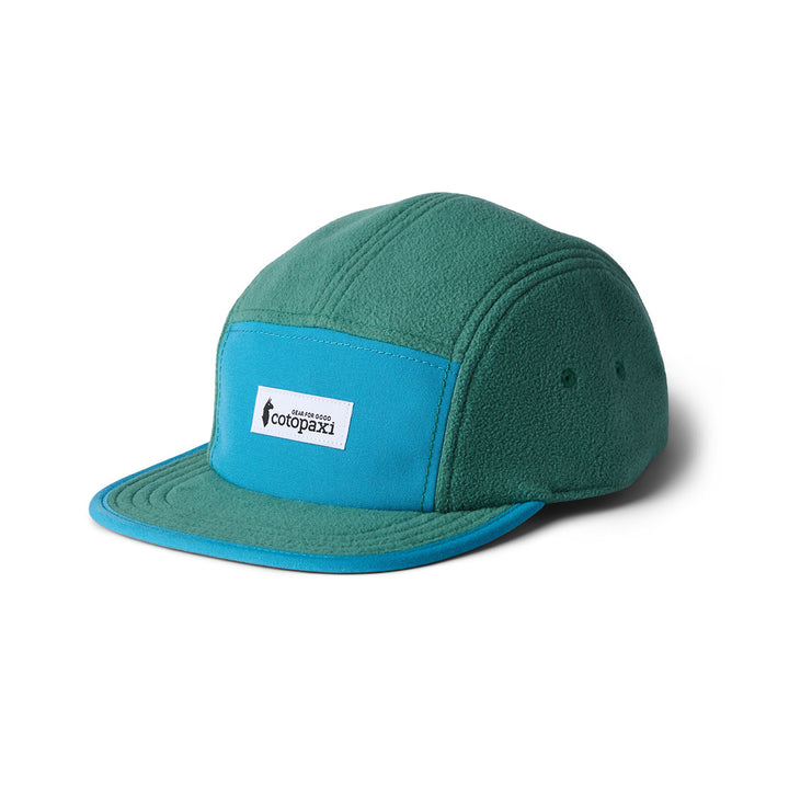 Fleece 5-Panel Hat