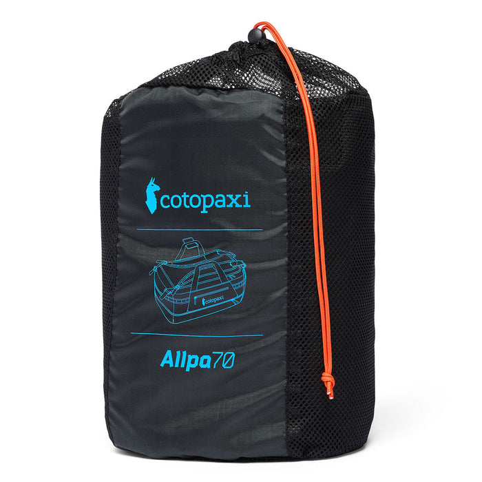 Allpa Getaway 70L Duffel – Cotopaxiオフィシャルサイト